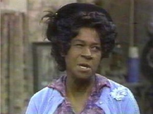 Aunt Esther from Sanford and Son