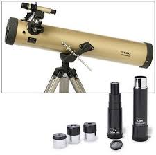 I had a telescope like this