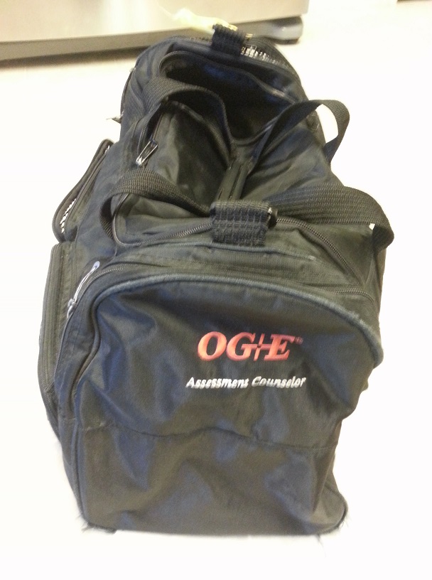 My OGIO Sport Assessment Counselor Duffel Bag